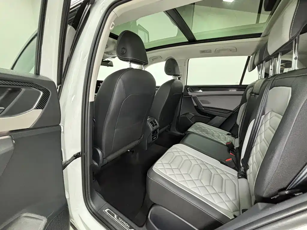 Volkswagen Tayron — миниатюра 11