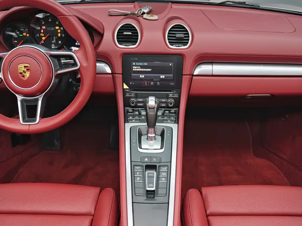 Porsche 718 2022 Boxster 2.0T