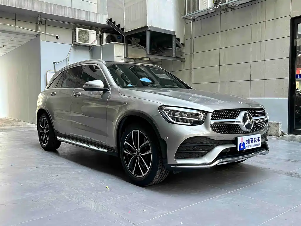 Mercedes-Benz GLC — миниатюра 21