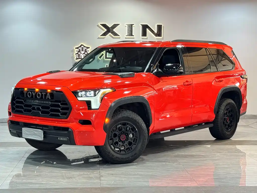 Toyota Sequoia 2025
