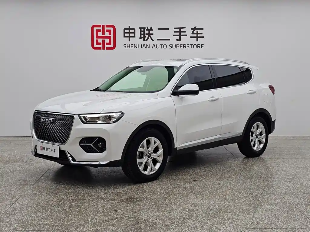 2021 Haval H6 - zdjęcie 1 z 16