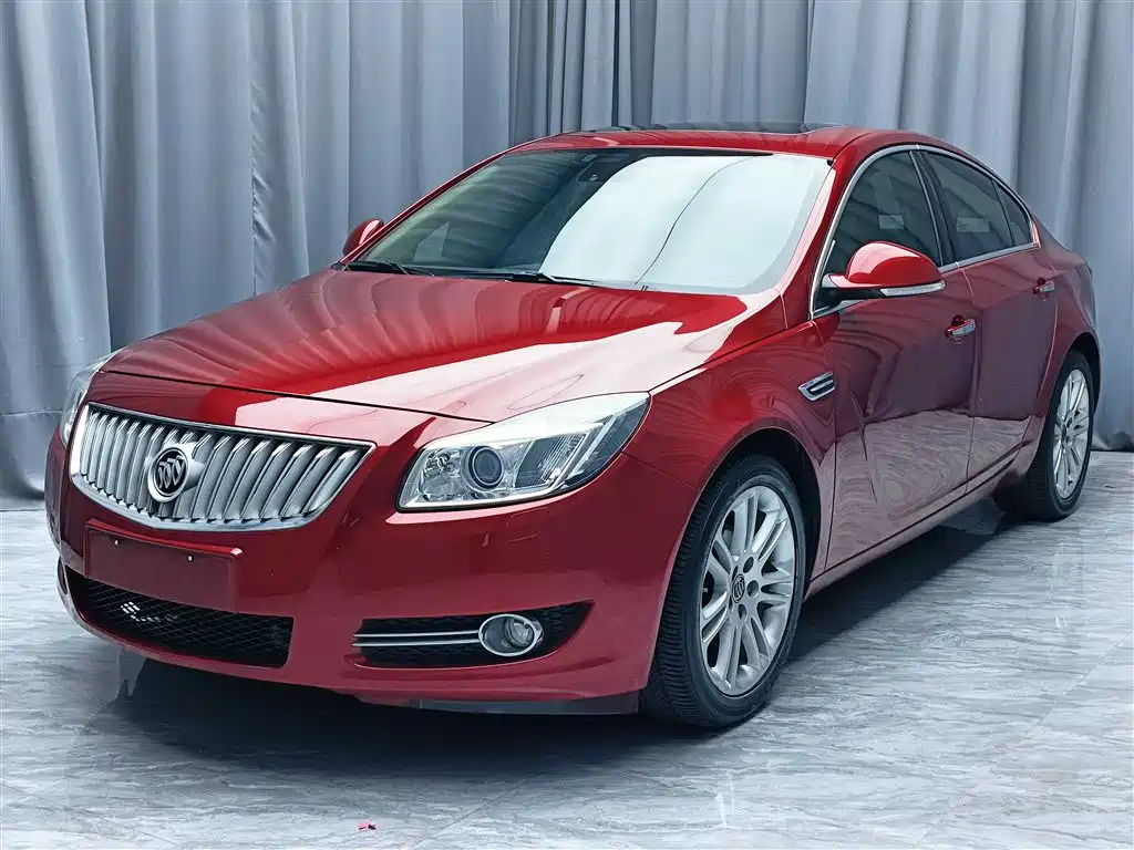 Купить Buick Regal