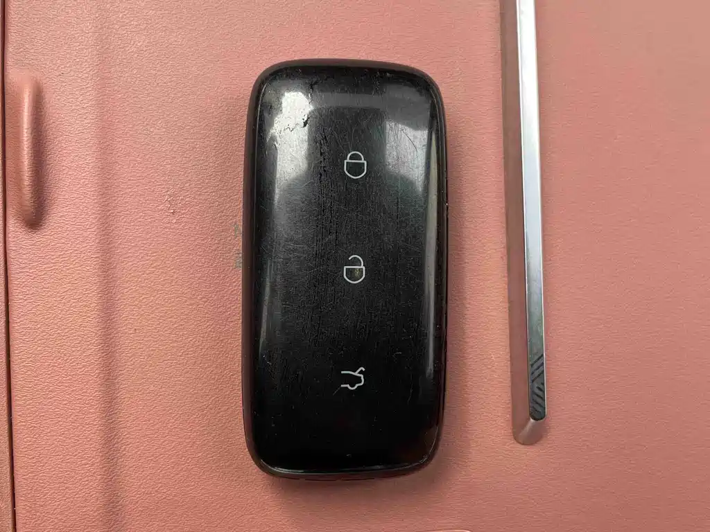 GEELY GALAXY GALAXY L6