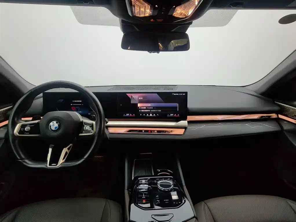 BMW 5 Series 5 2024 530Li Lead M Sport