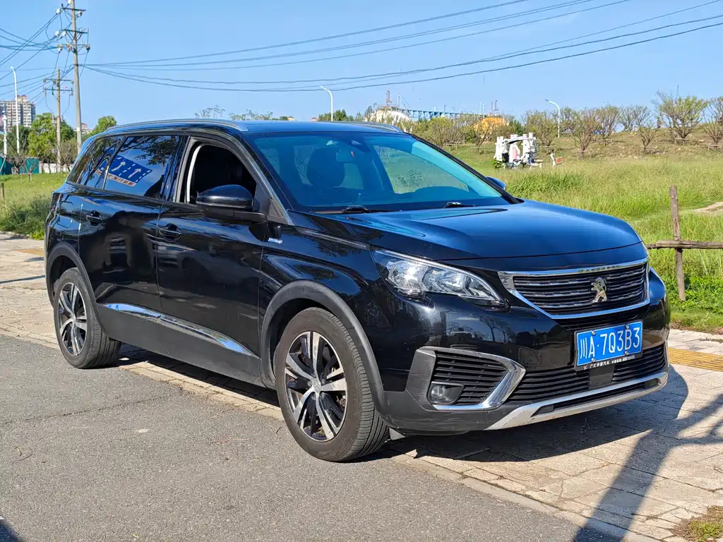Peugeot 5008 — миниатюра 3