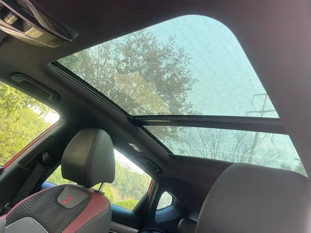 GEELY AUTOMOBILE BINYUE