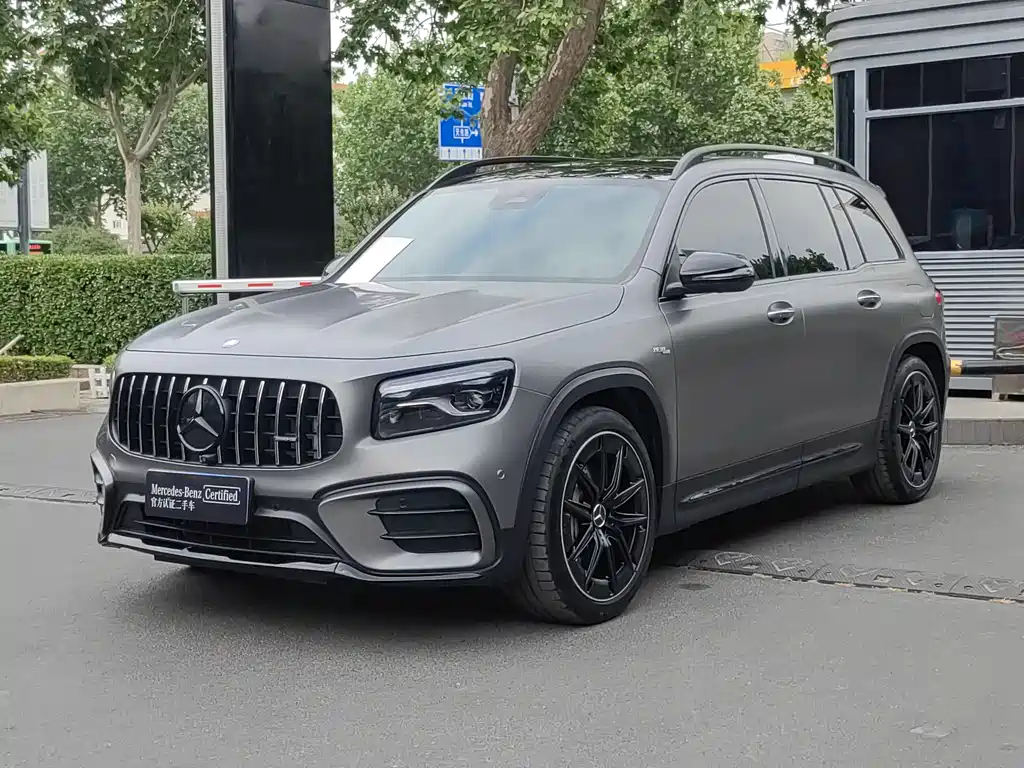 Mercedes-Benz GLB AMG 2025