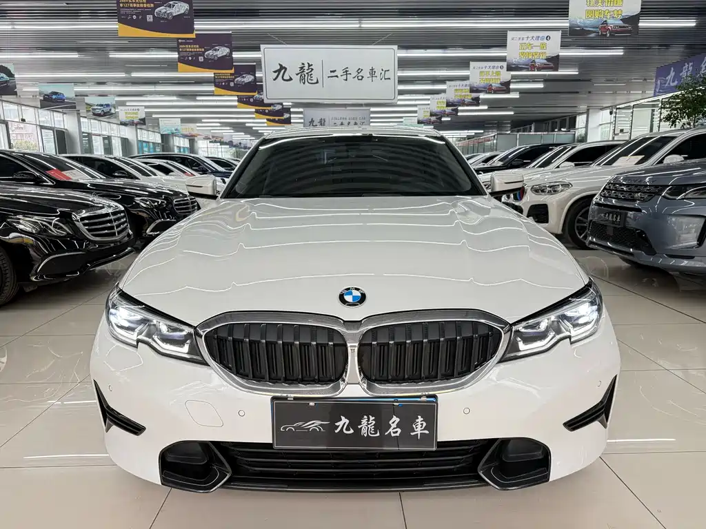 BMW 3 Series — миниатюра 3