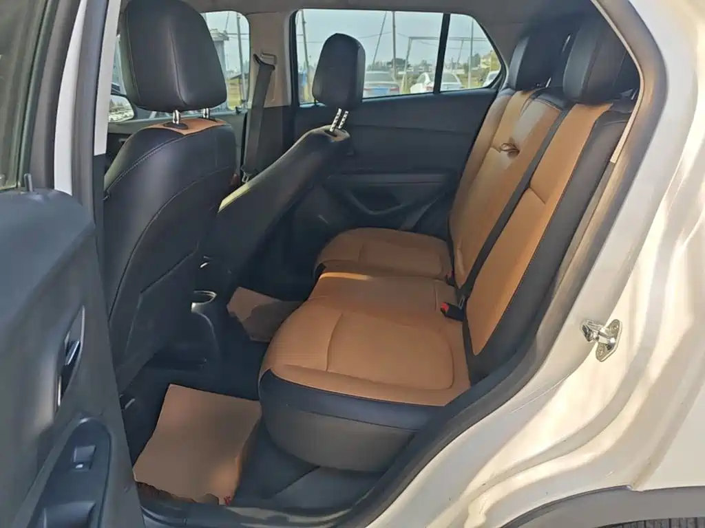 Chevrolet Trax — миниатюра 17