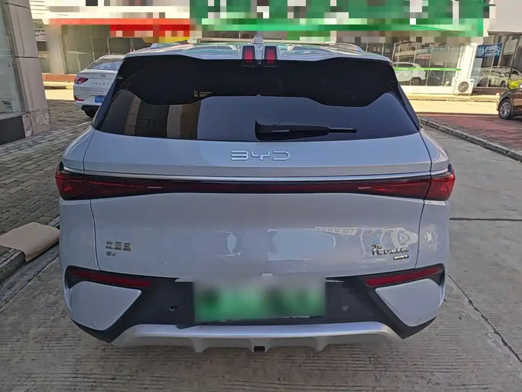 BYD Yuan Plus — миниатюра 6
