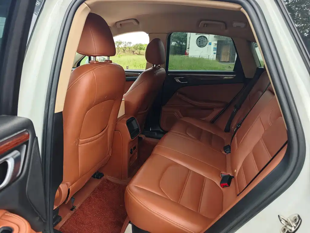 Zotye Zotye SR9 — миниатюра 6