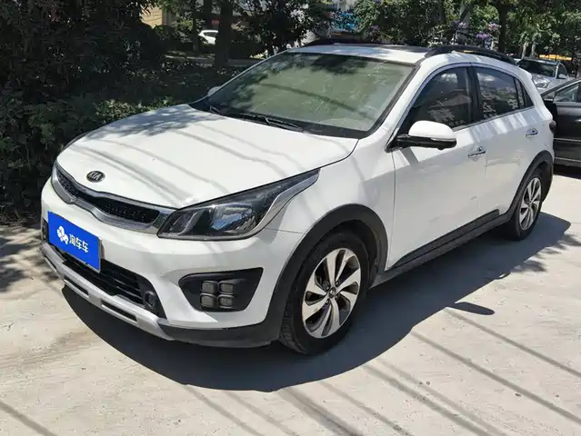Kia KX