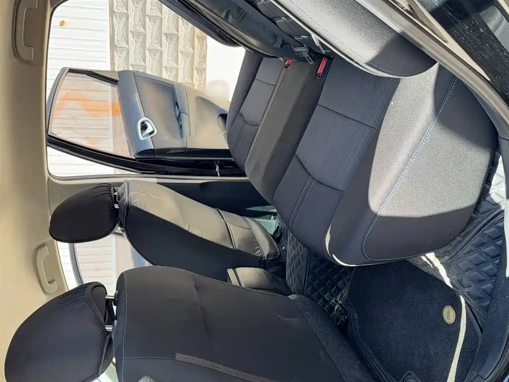 Nissan Sylphy EV — миниатюра 24