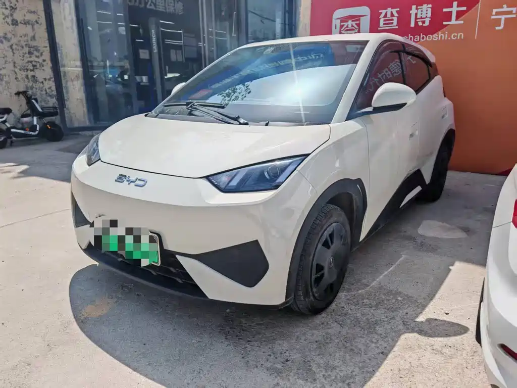 Byd Seagull 2025