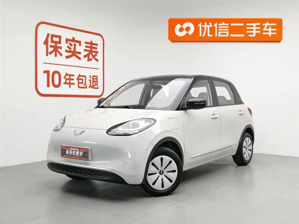 Wuling Bingo 2024