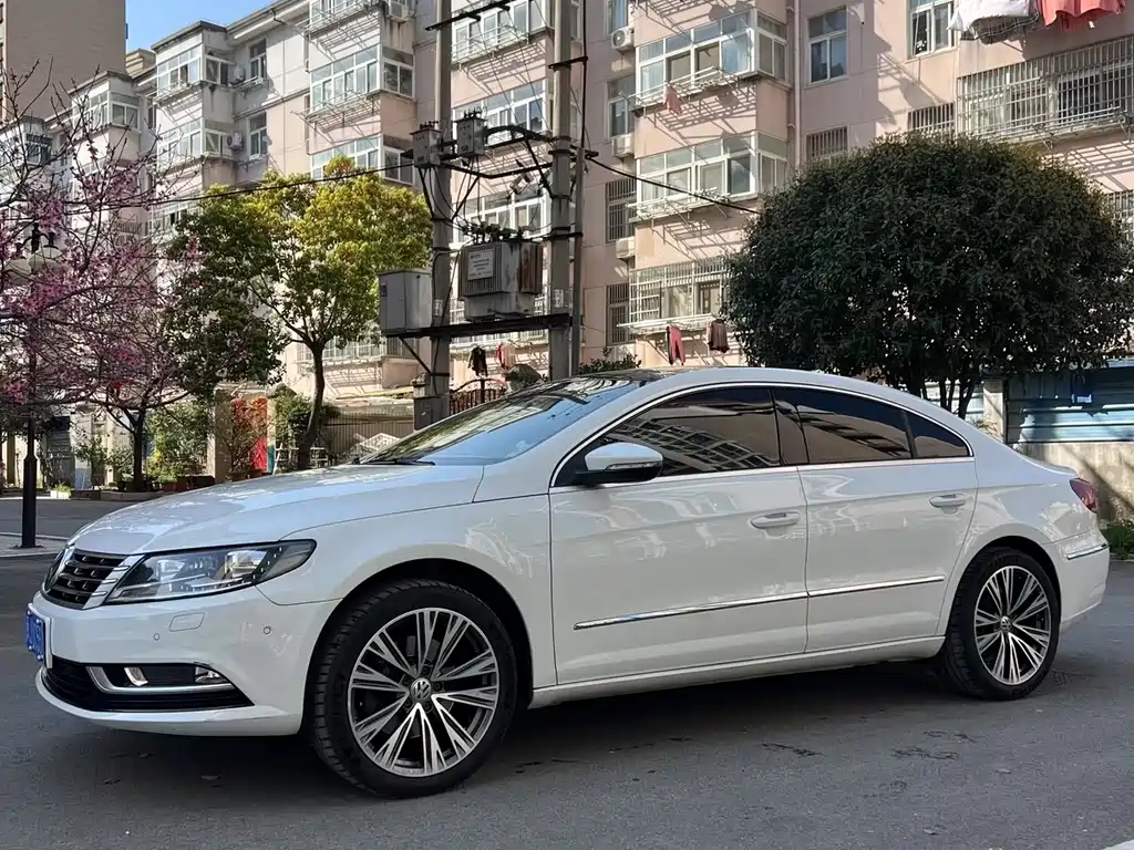 Volkswagen CC 2015