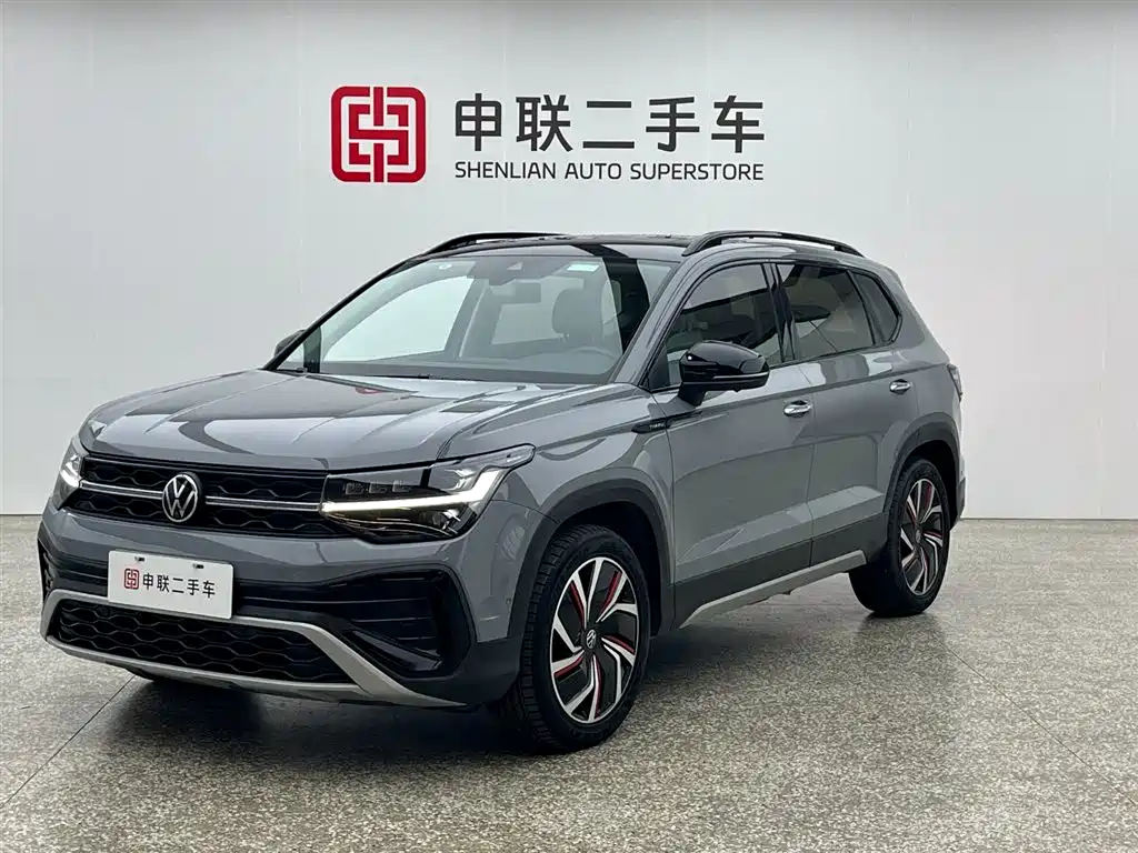 Volkswagen Tharu 2024