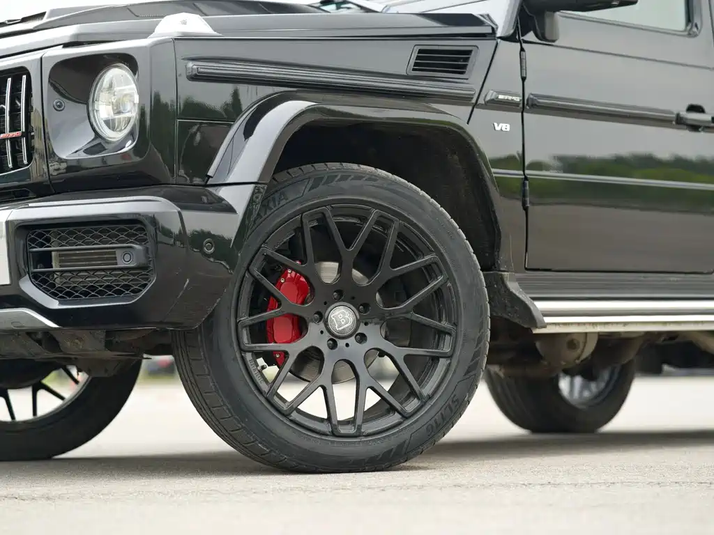 Mercedes-Benz G-Class G 2017 G 350 d