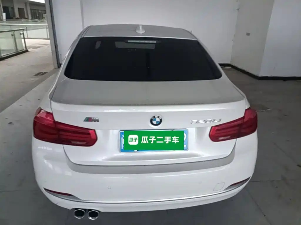 BMW 3 Series — миниатюра 6