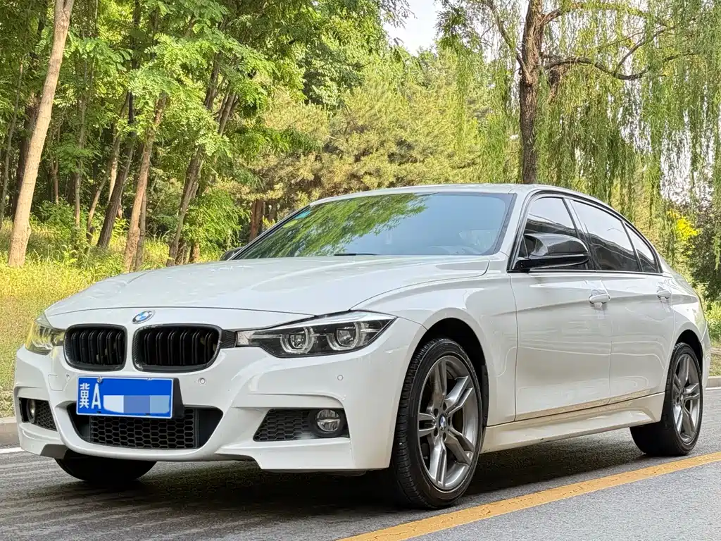BMW 3 Series 2018