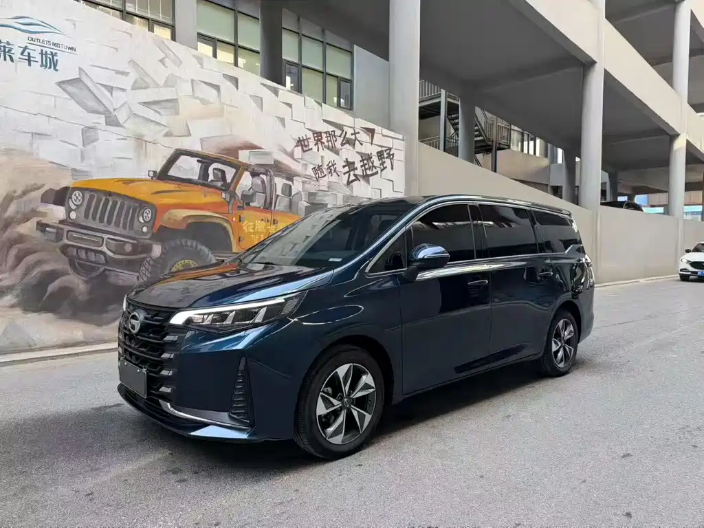 GAC Motor Trumpchi M6 2024