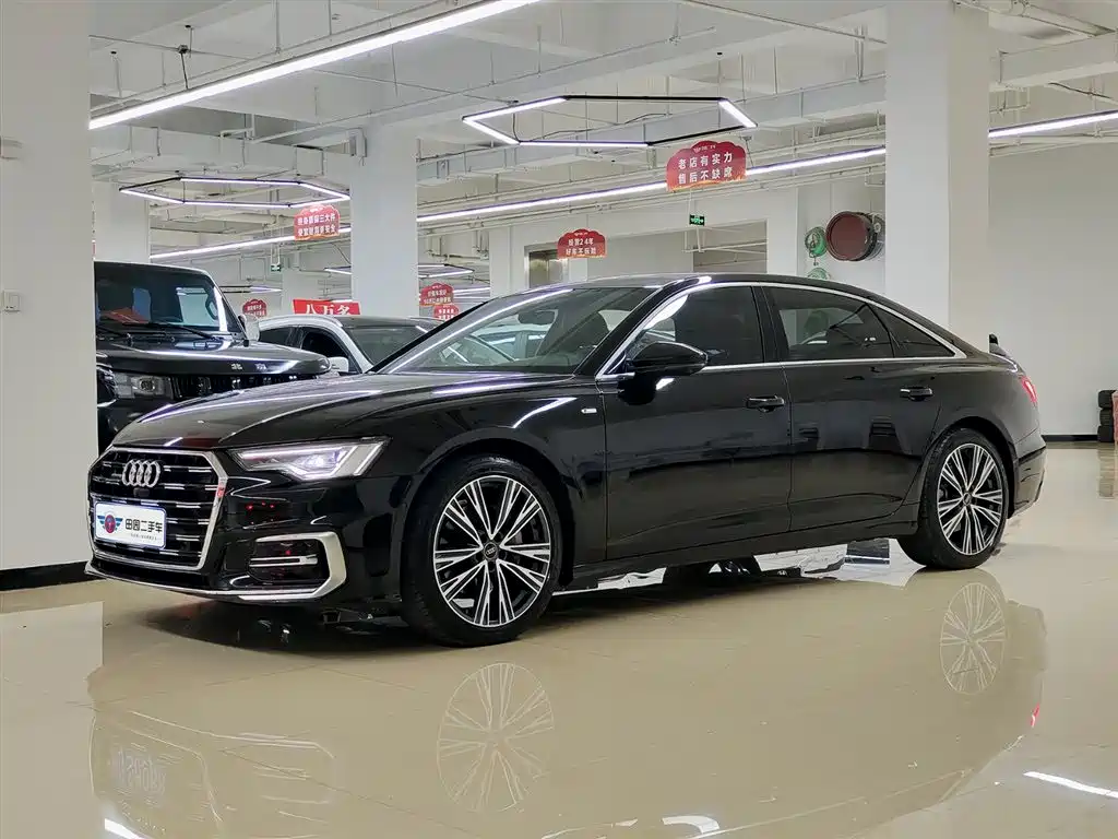 Audi A6L 2023