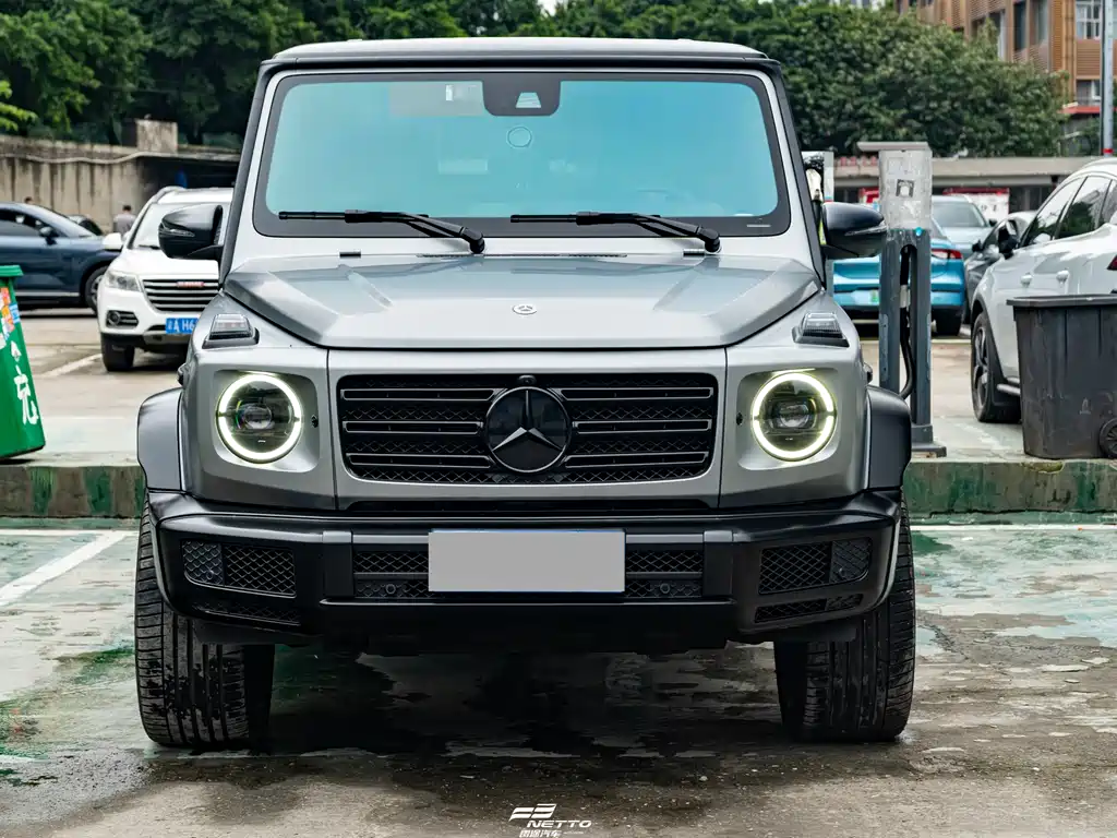 MERCEDES-BENZ G CLASS