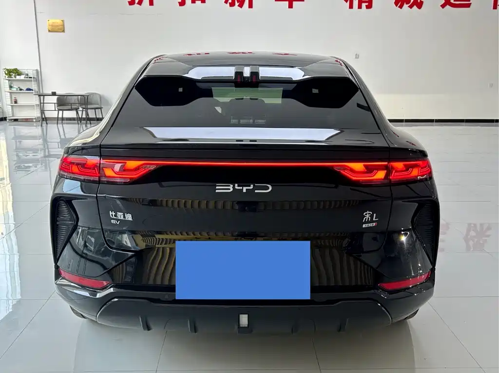 BYD SONG L EV
