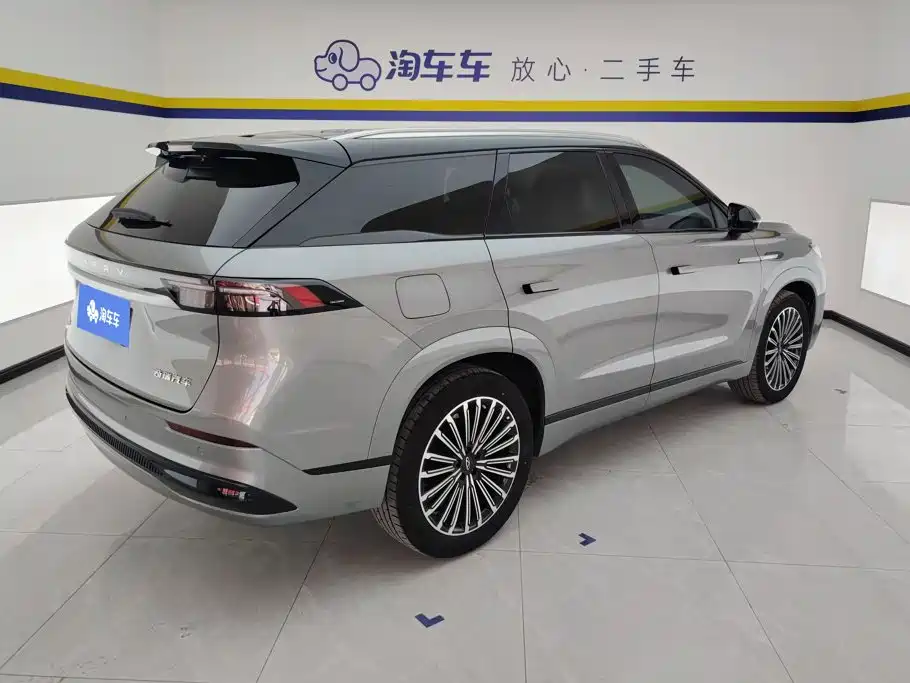 Chery Tiggo 9 C-DM — миниатюра 3