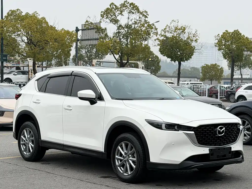 MAZDA CX 5