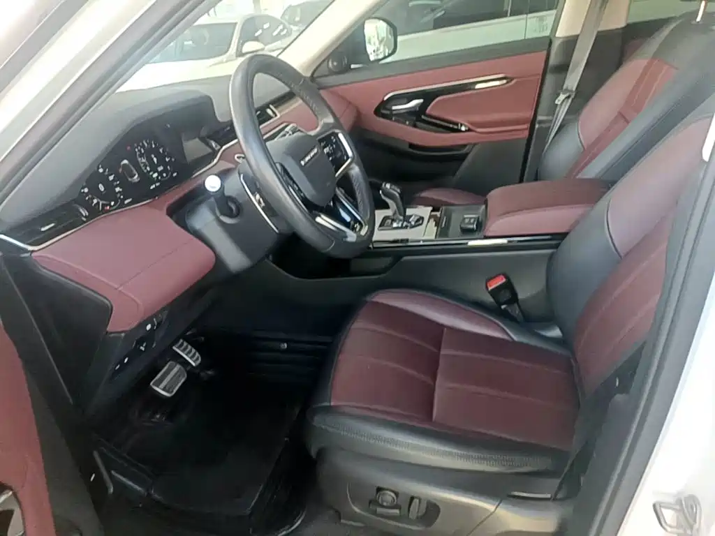 Land Rover Evoque PHEV — миниатюра 15