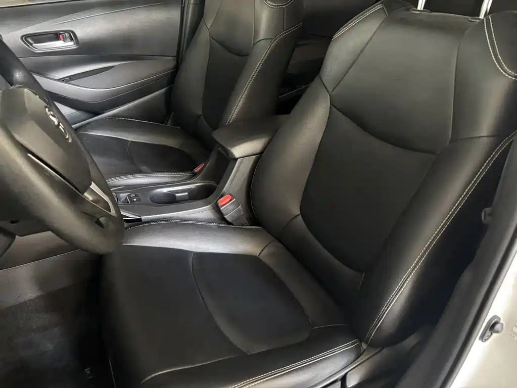 Toyota Corolla — миниатюра 8
