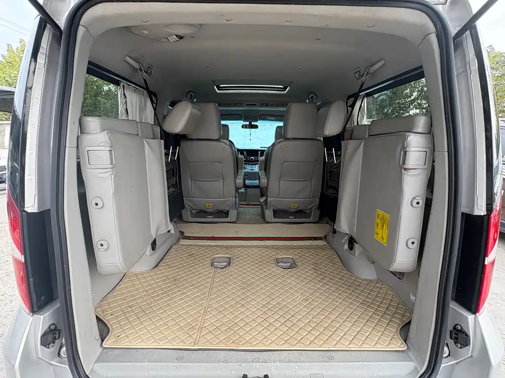 JIANGQI GROUP RUIFENG M5