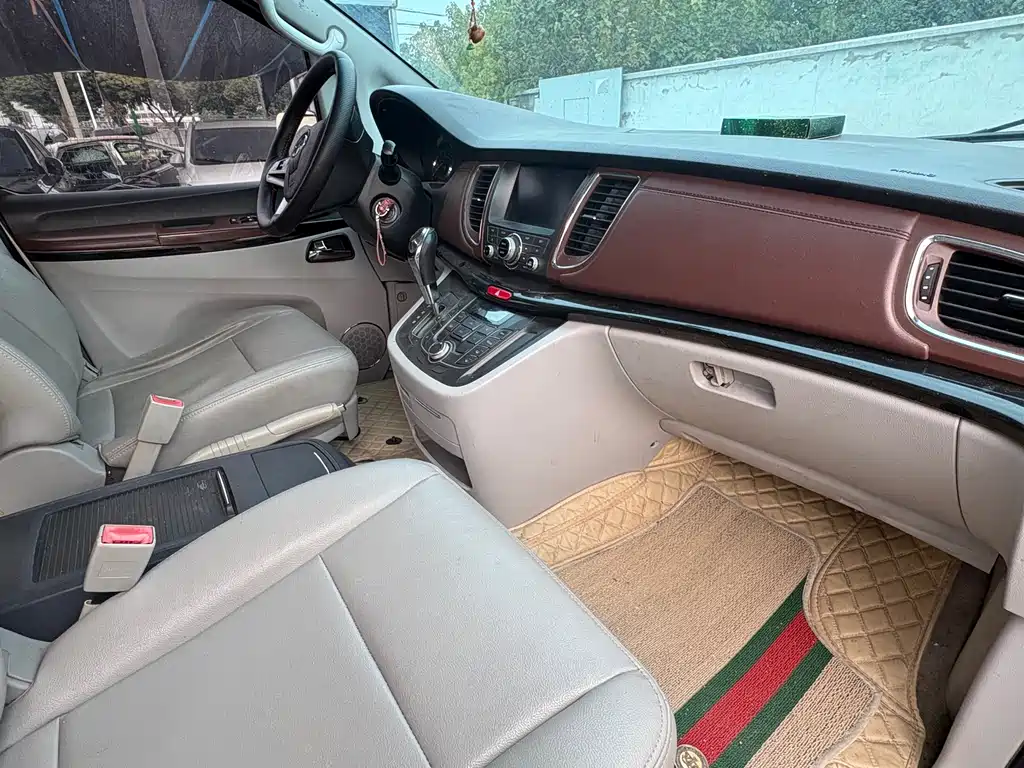 JIANGQI GROUP RUIFENG M5