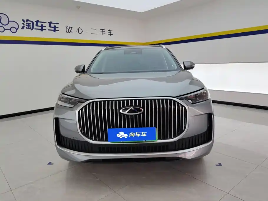 Chery Tiggo 9 C-DM — миниатюра 2
