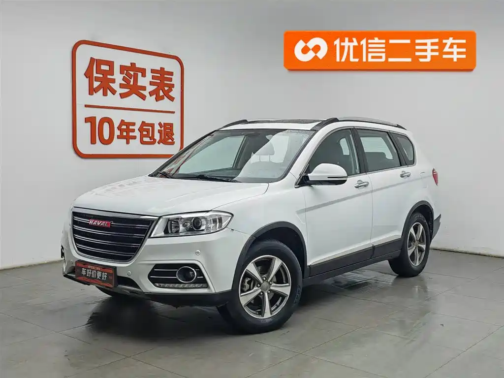 Haval H6 2015