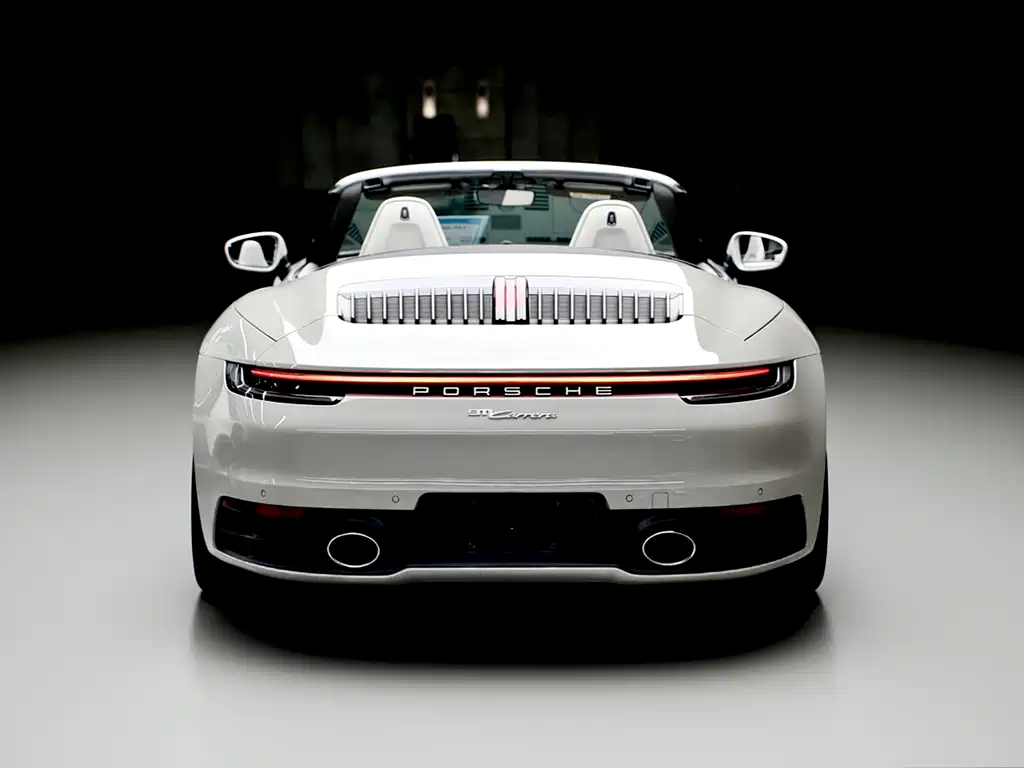 Porsche 911 2023 Carrera Cabriolet 3.0T