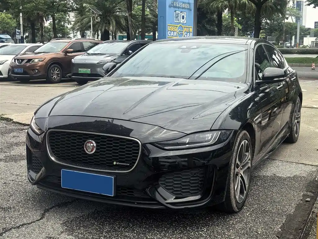 Купить Jaguar XEL