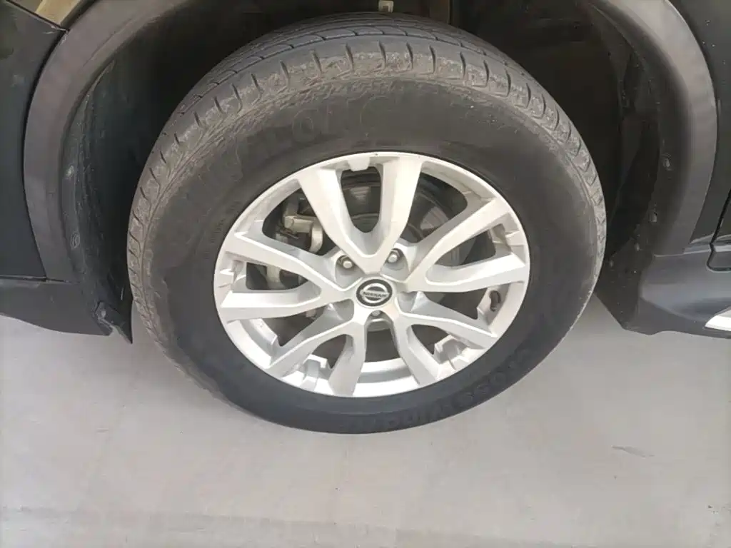 Nissan X-Trail — миниатюра 23