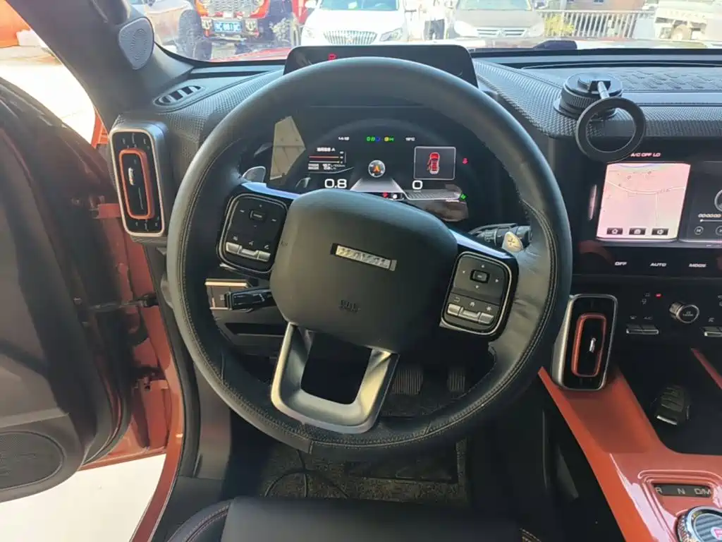Haval Big Dog — миниатюра 11