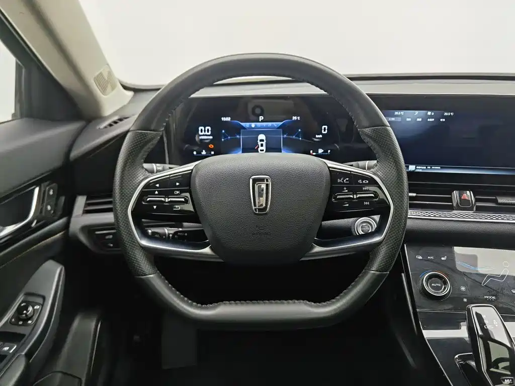 Bestune B70 — миниатюра 11