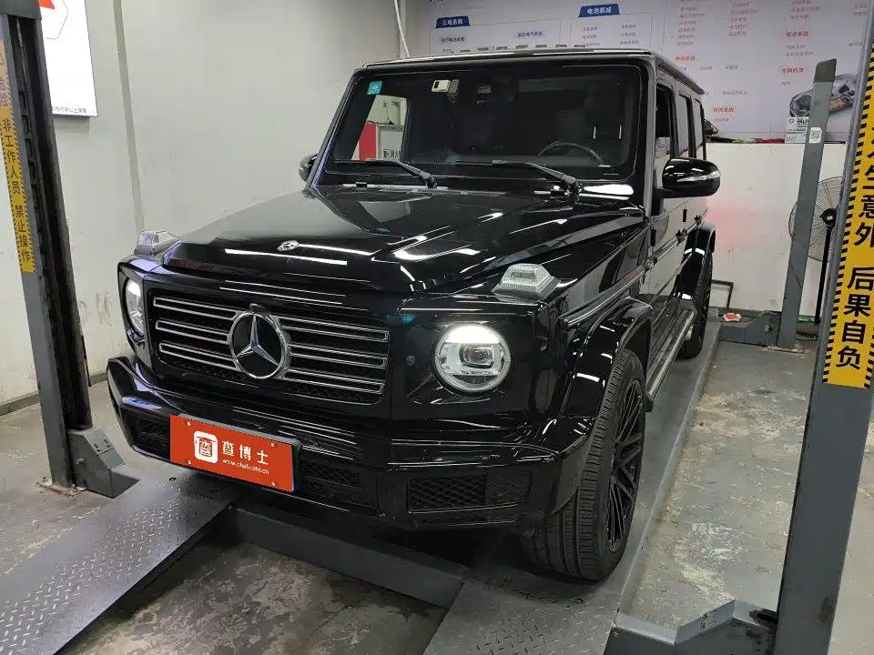 Mercedes-Benz G-Class AMG