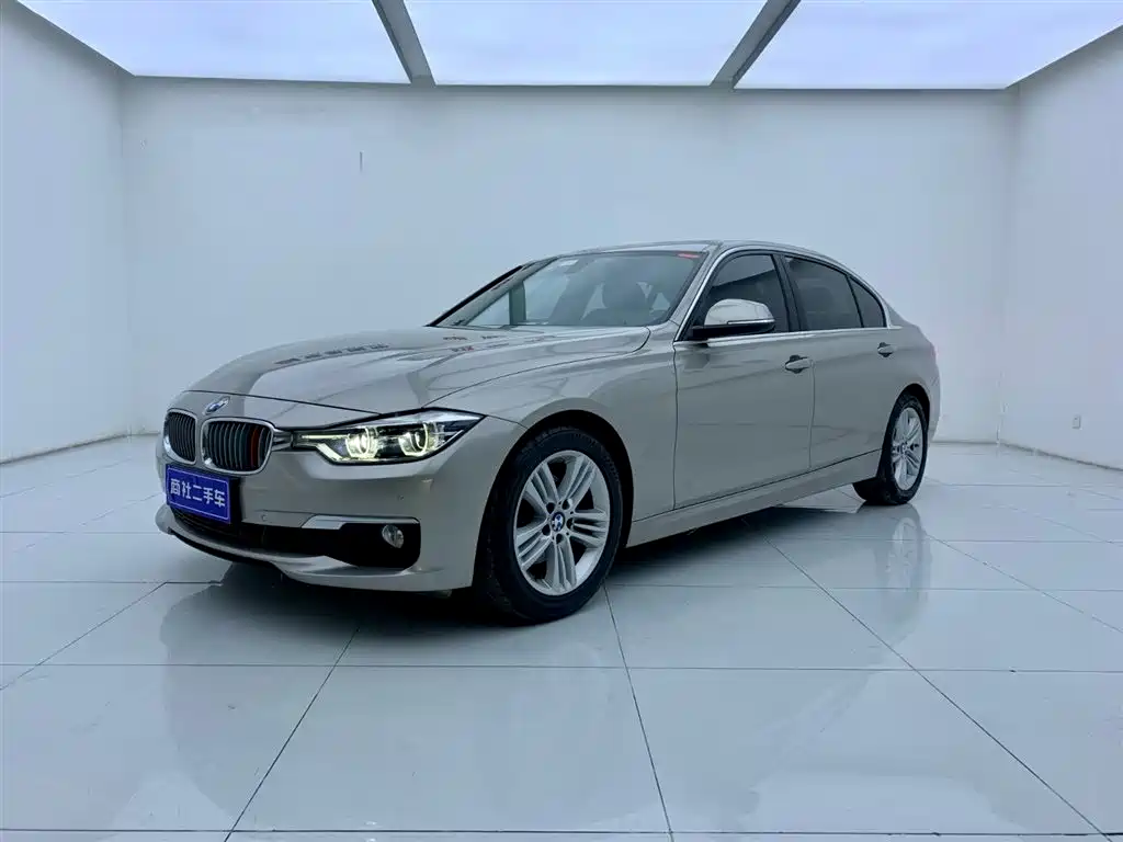BMW 3 Series 2018