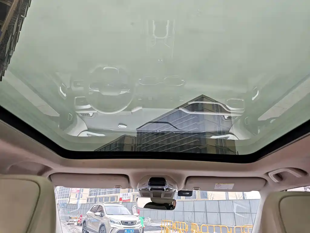 GEELY AUTOMOBILE GEELY ICON