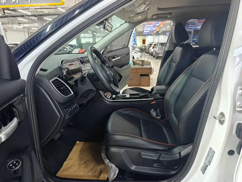Kia Seltos 2023 1.5L CVT Luxury