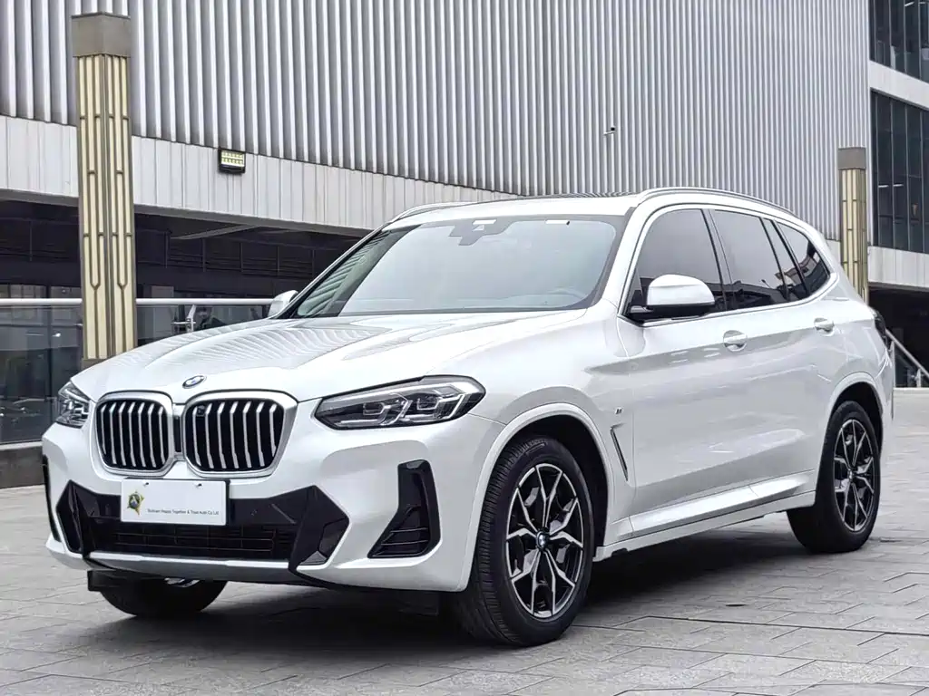 BMW X3 2021