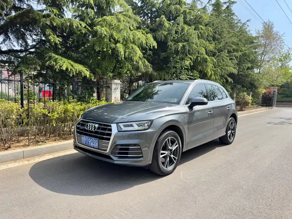 Audi Q5L 2019