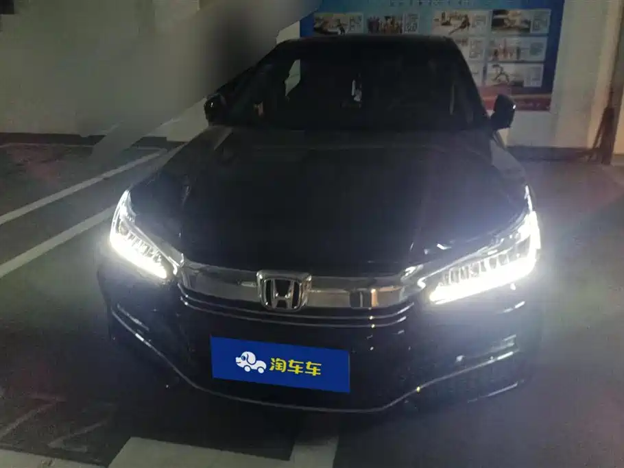 HONDA ACCORD