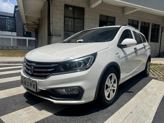 BAOJUN  310W 2017