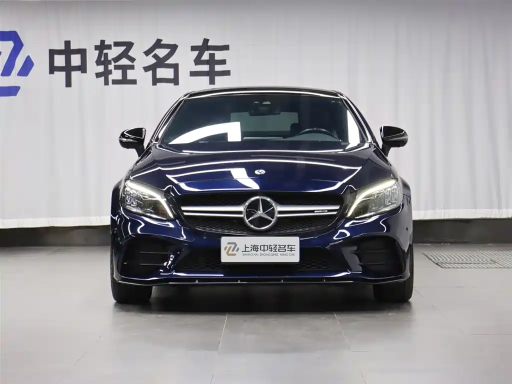 MERCEDES-BENZ C CLASS AMG